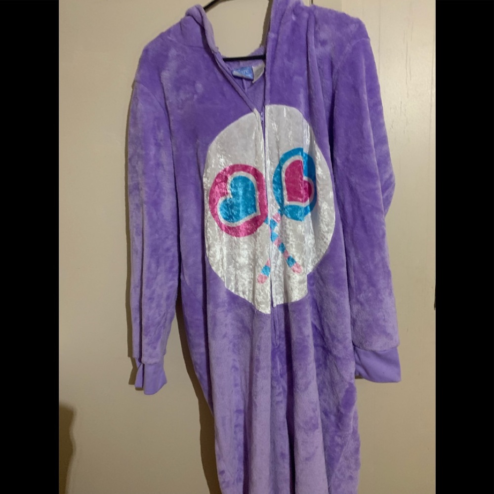Care bear onsie